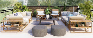 Jardín y Terraza parasol macetas cojines de piso y de palets todo para plantar y mejorar tu espacio en - Sweet Home
