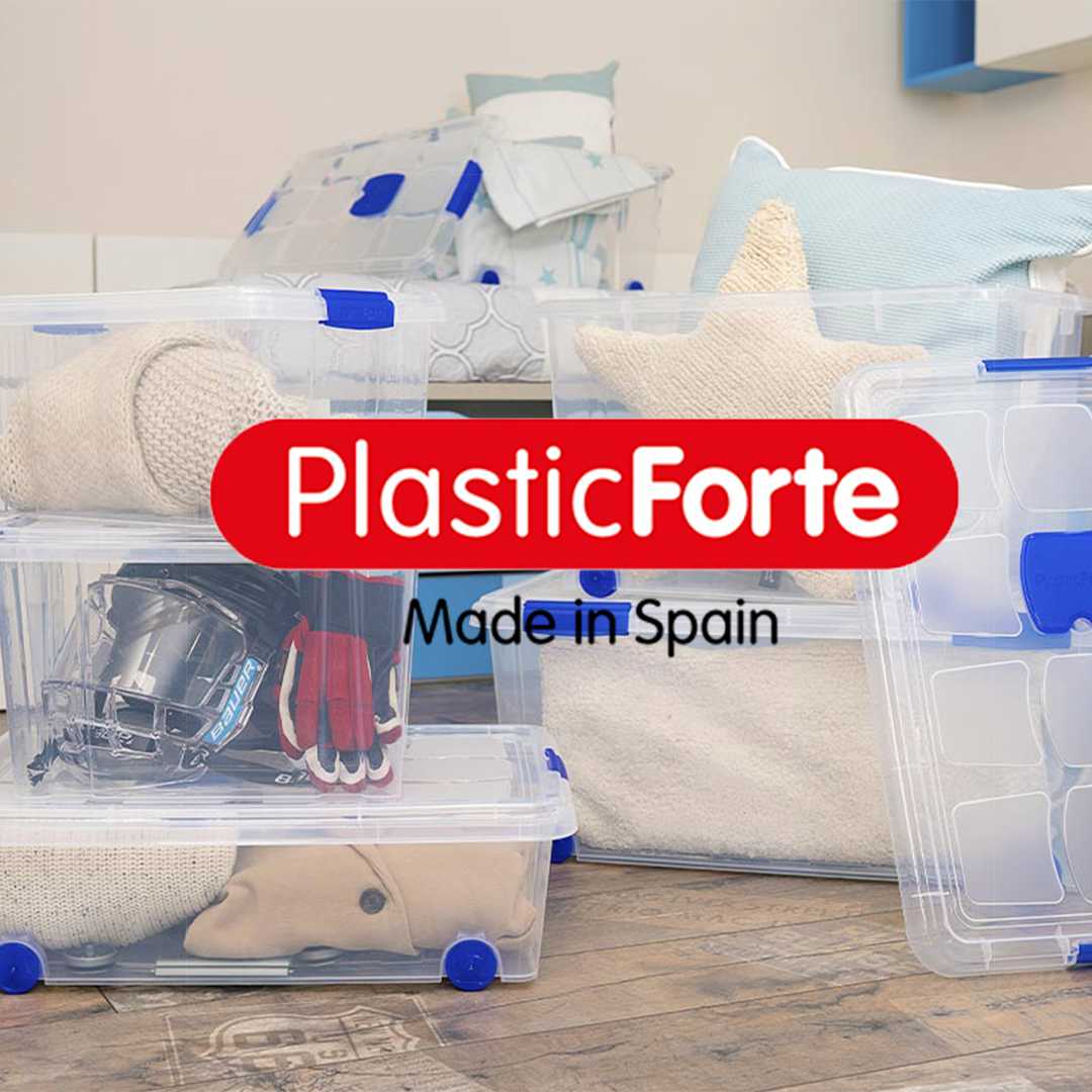 Escurreplatos Rectangular Mediano - Plastic Forte