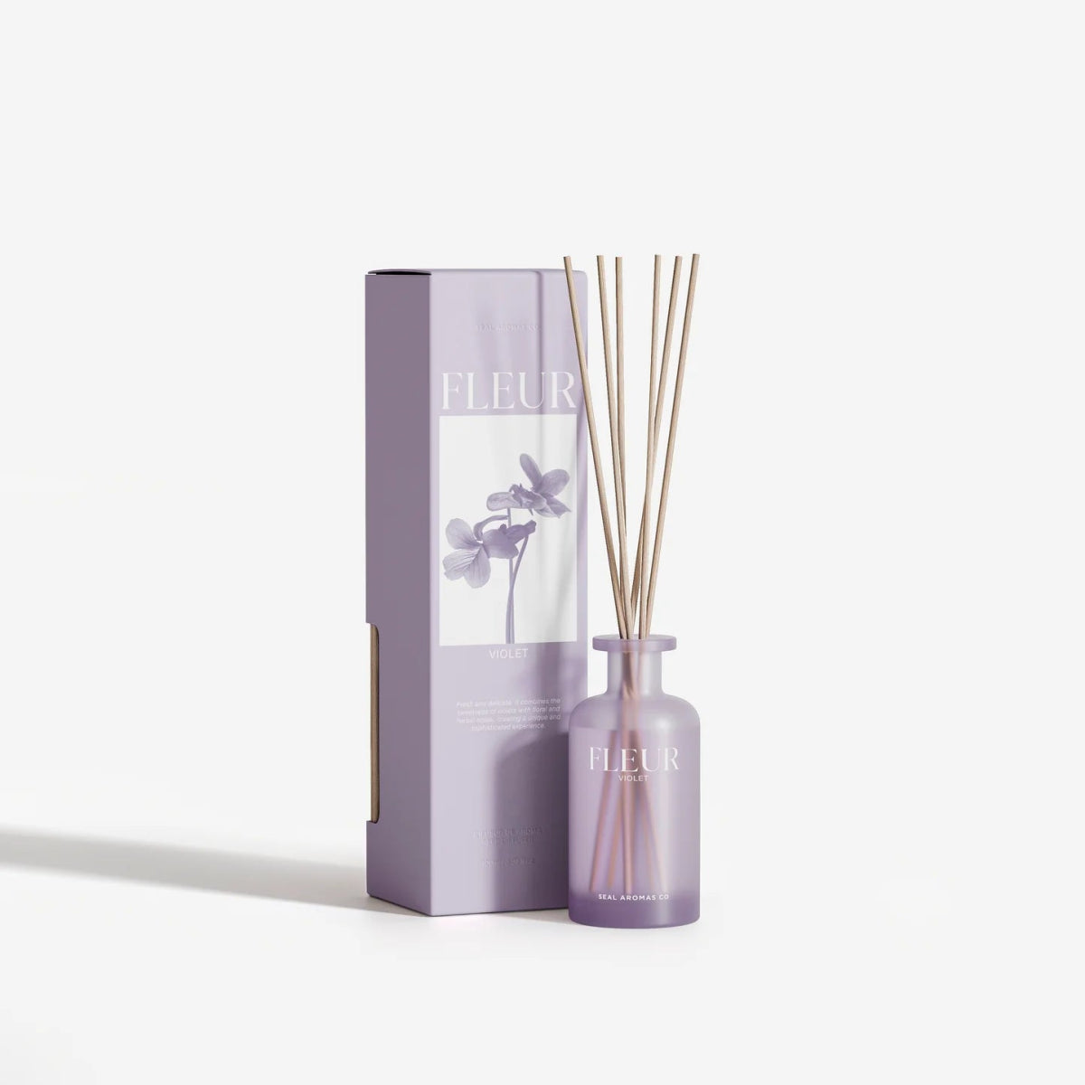 Ambientador Mikado Fleur 100ml – Aroma Floral para el Hogar - Sweet Home