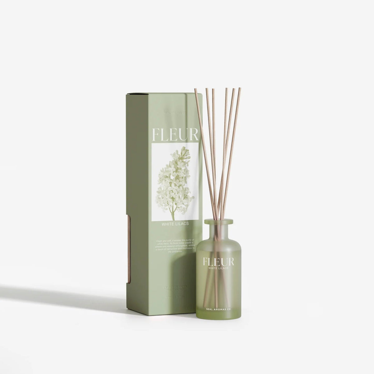 Ambientador Mikado Fleur 100ml – Aroma Floral para el Hogar - Sweet Home