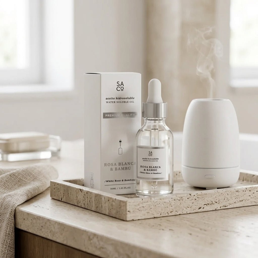 Aceite Hidrosoluble Premium 30ml Aceites aromáticos Aceite hidrosoluble - Sweet Home