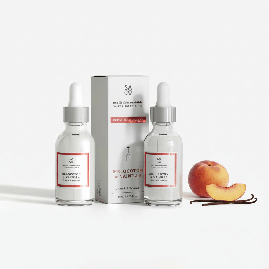 Aceite Hidrosoluble Premium 30ml Aceites aromáticos Aceite hidrosoluble - Sweet Home