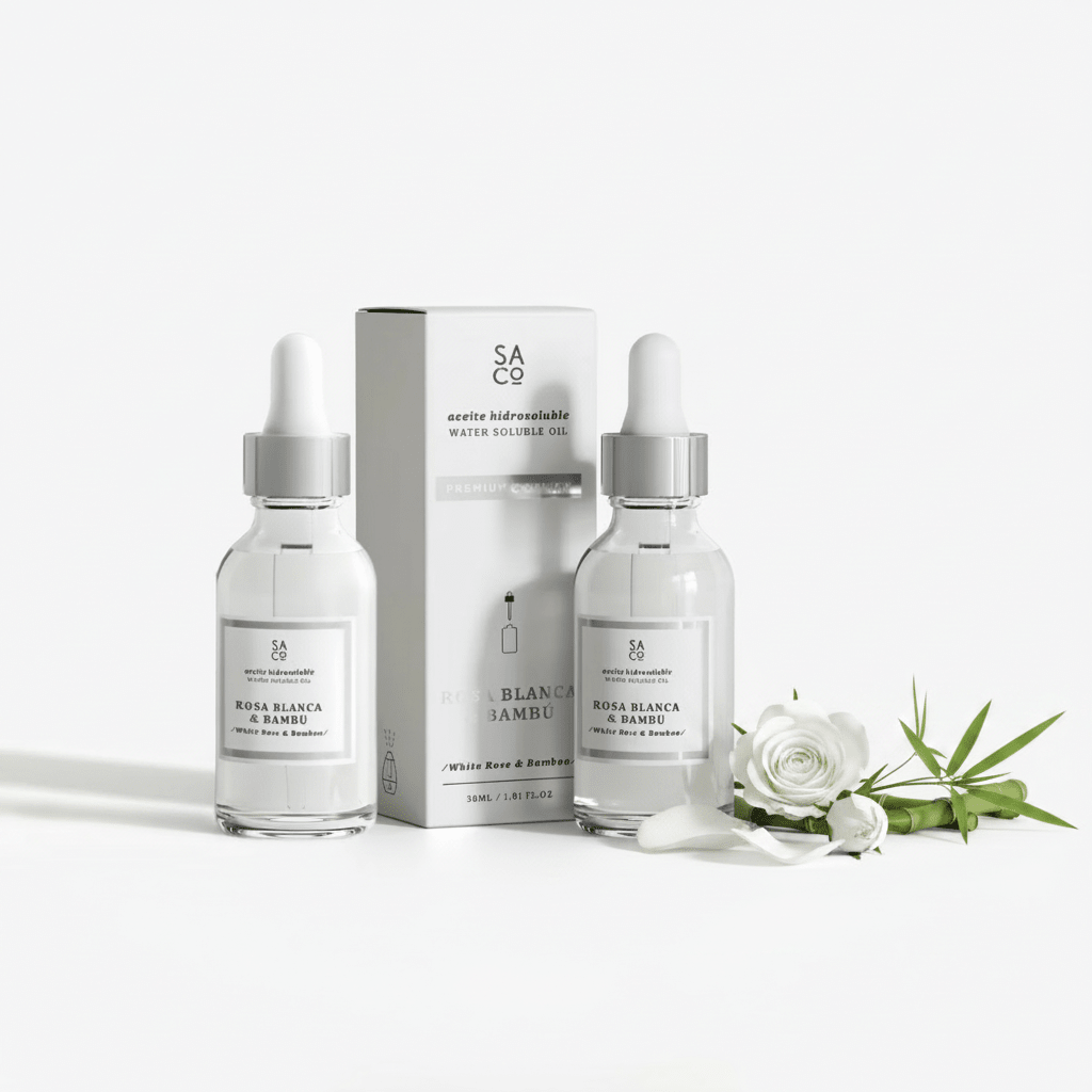 Aceite Hidrosoluble Premium 30ml Aceites aromáticos Aceite hidrosoluble - Sweet Home
