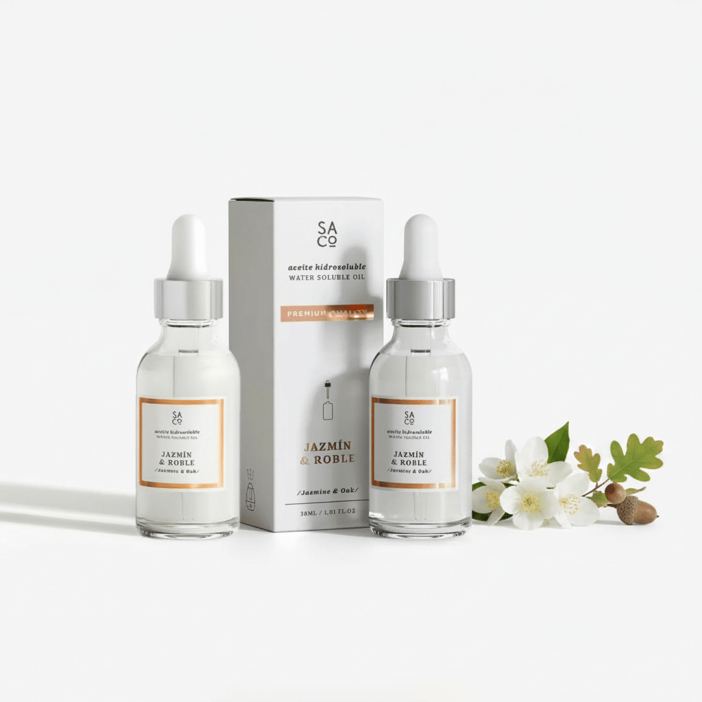 Aceite Hidrosoluble Premium 30ml Aceites aromáticos Aceite hidrosoluble - Sweet Home
