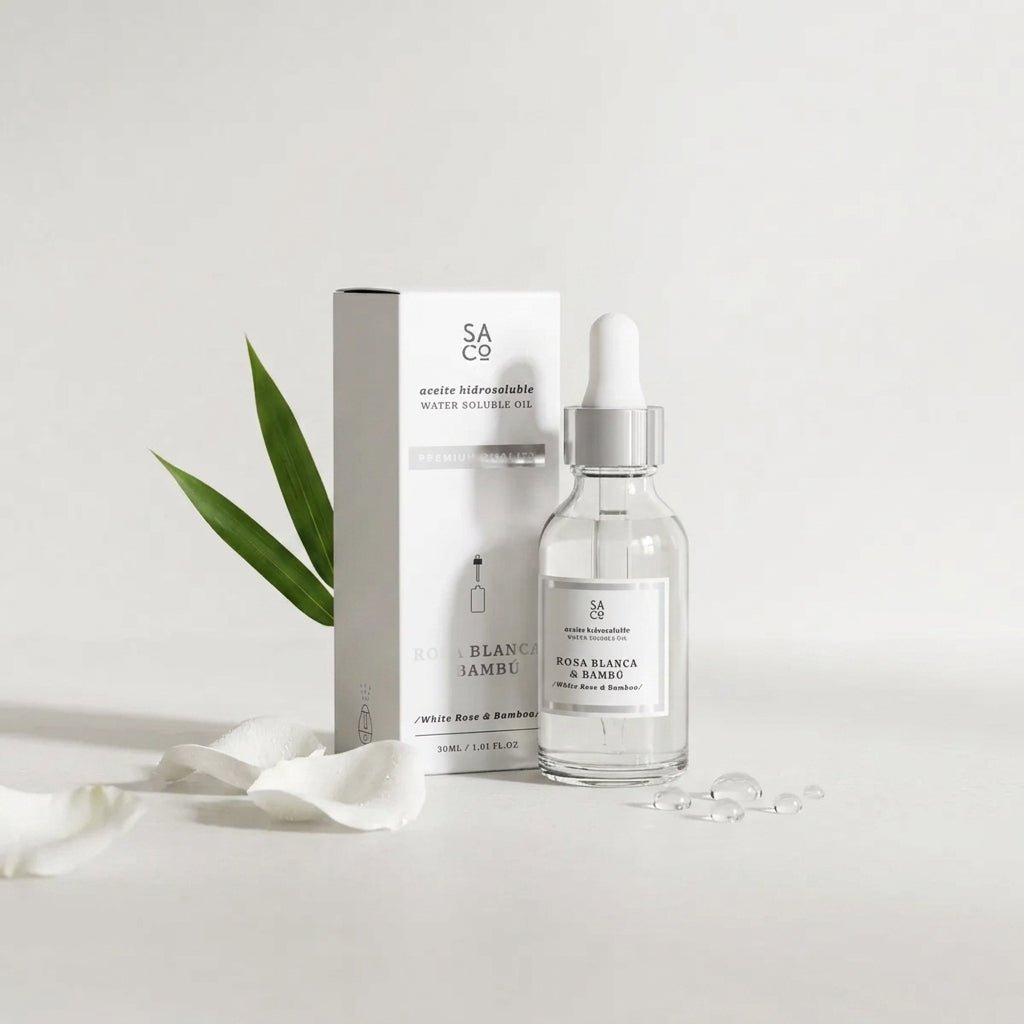 Aceite Hidrosoluble Premium 30ml Aceites aromáticos Aceite hidrosoluble - Sweet Home
