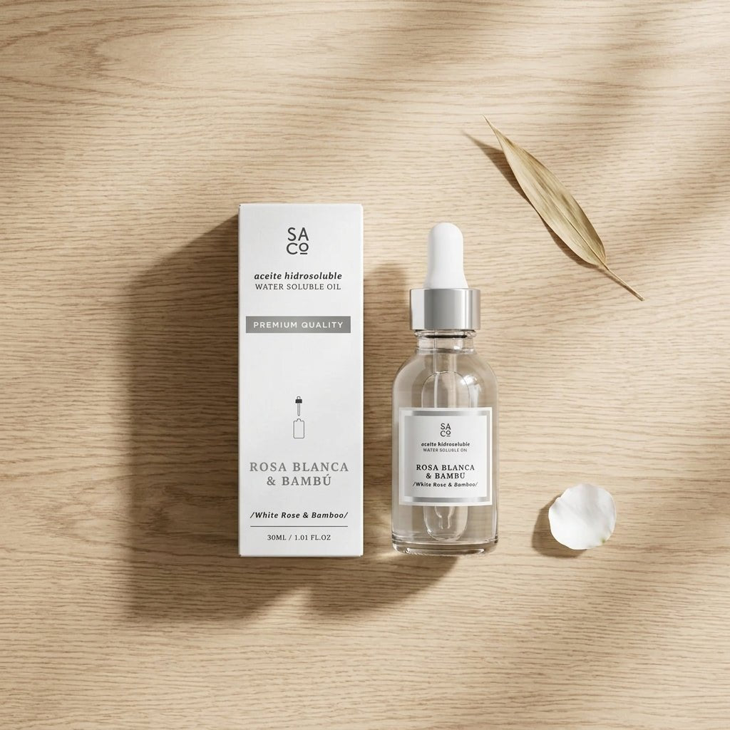 Aceite Hidrosoluble Premium 30ml Aceites aromáticos Aceite hidrosoluble - Sweet Home