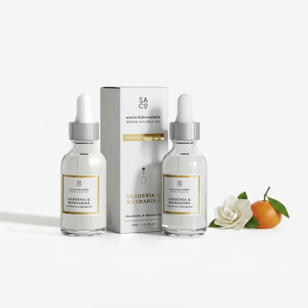 Aceite Hidrosoluble Premium 30ml Aceites aromáticos Aceite hidrosoluble - Sweet Home