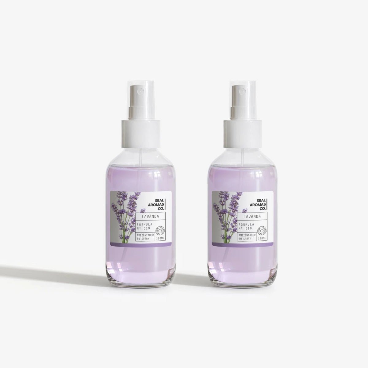 Ambientador en Spray para Hogar 120ml - Larga Duración Sin Alcohol - Sweet Home