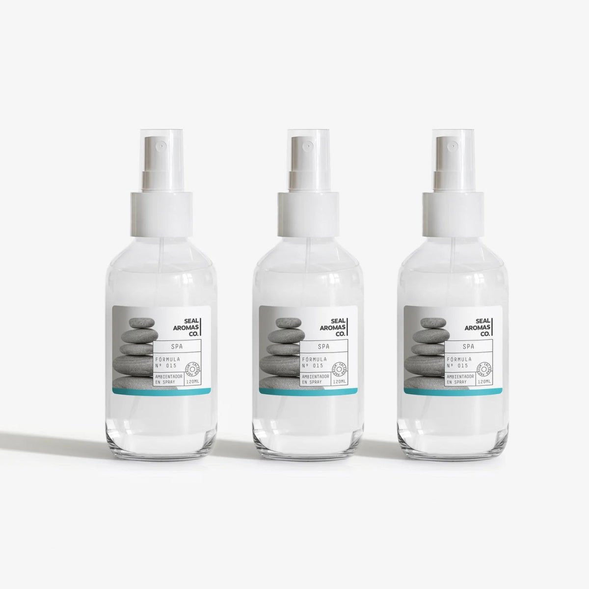 Ambientador en Spray para Hogar 120ml - Larga Duración Sin Alcohol - Sweet Home