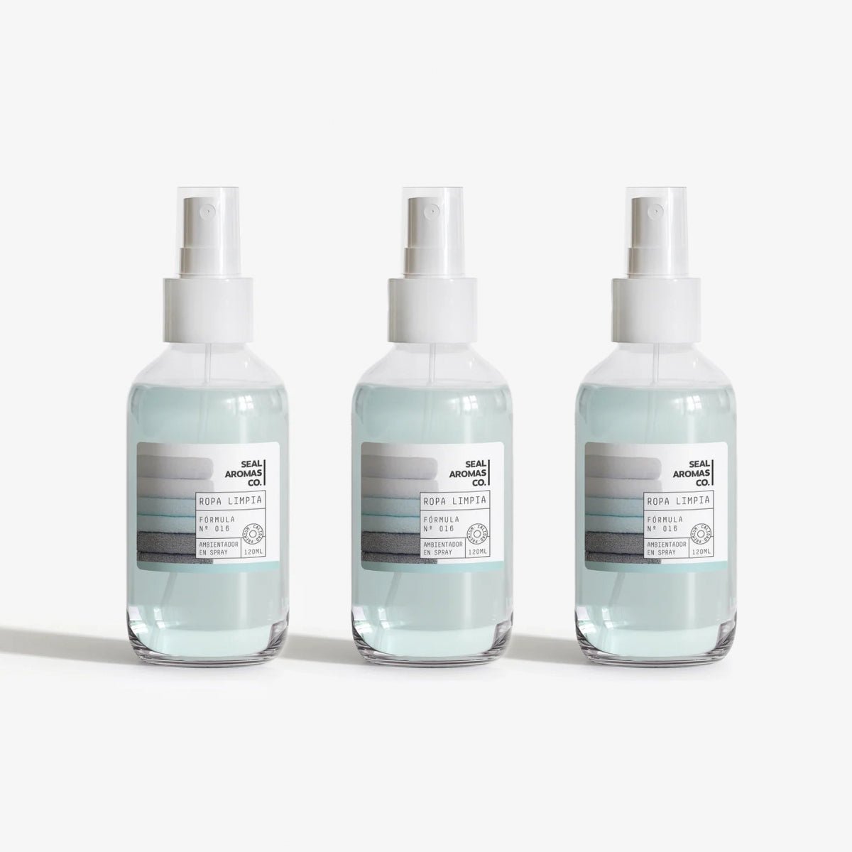 Ambientador en Spray para Hogar 120ml - Larga Duración Sin Alcohol - Sweet Home