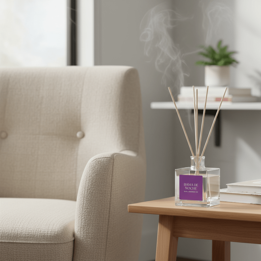 Ambientador Mikado 100ml | Difusor de Varillas Chromatic Home - Sweet Home