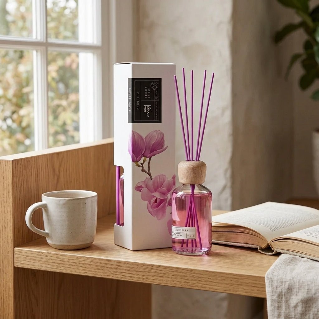 Ambientador Mikado 220ml Sin Alcohol | Larga Duración y Aromas Naturales Mikado ambientador - Sweet Home