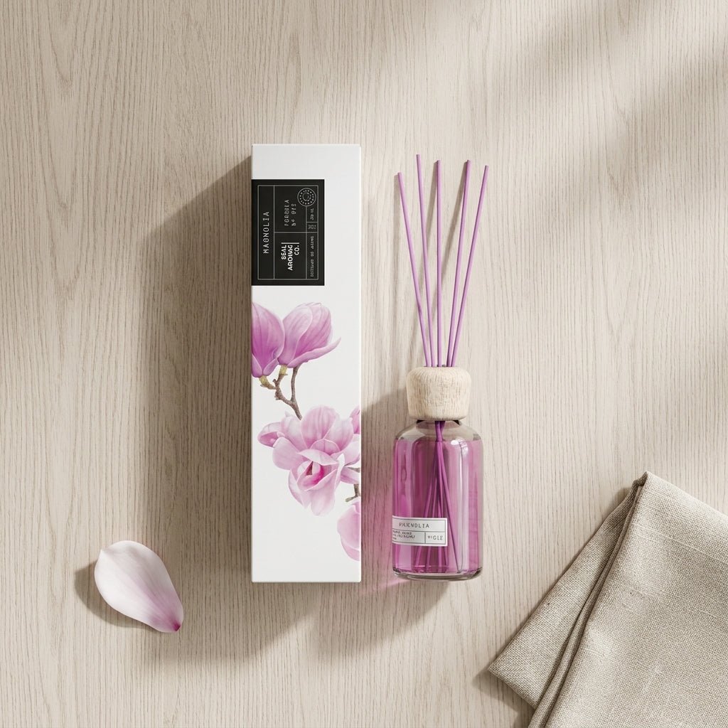Ambientador Mikado 220ml Sin Alcohol | Larga Duración y Aromas Naturales Mikado ambientador - Sweet Home