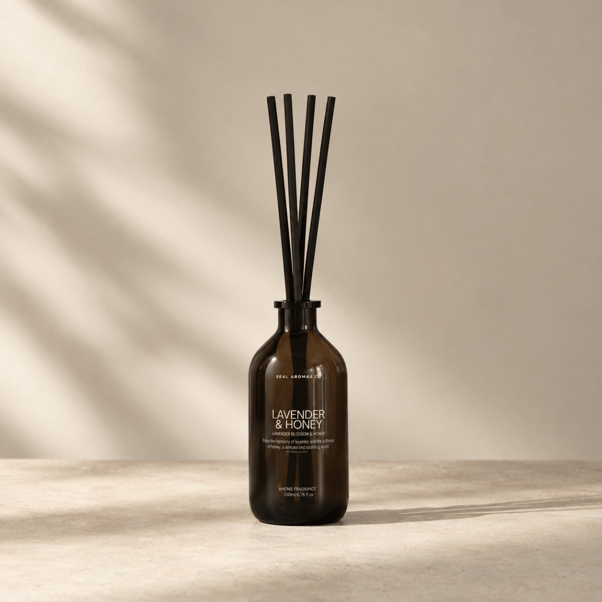 Ambientador Mikado Basic - 200ml Difusores de junco afrutado - Sweet Home
