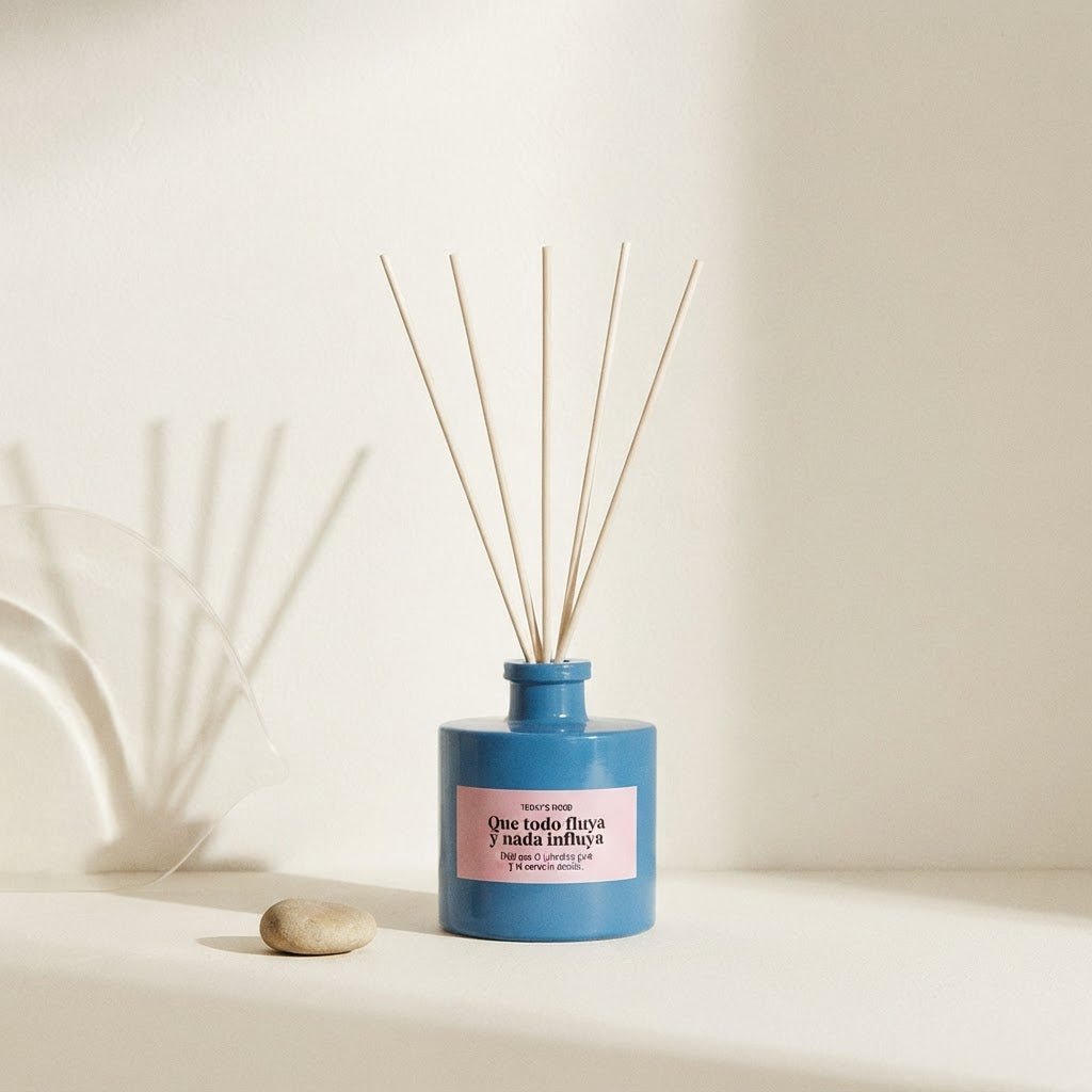 Ambientador Mikado Today's Mood Ambientadores Aceite hidrosoluble - Sweet Home