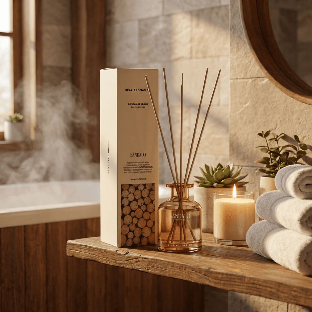 Ambientador Origins 100ml - Sweet Home