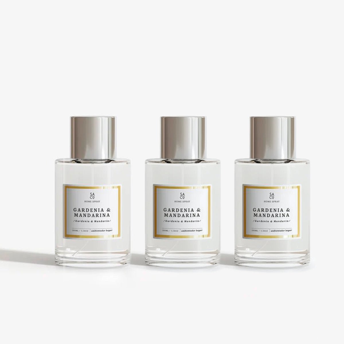 Ambientador Spray Premium Larga Duración (100ml) | Fragancias Elegantes - Sweet Home