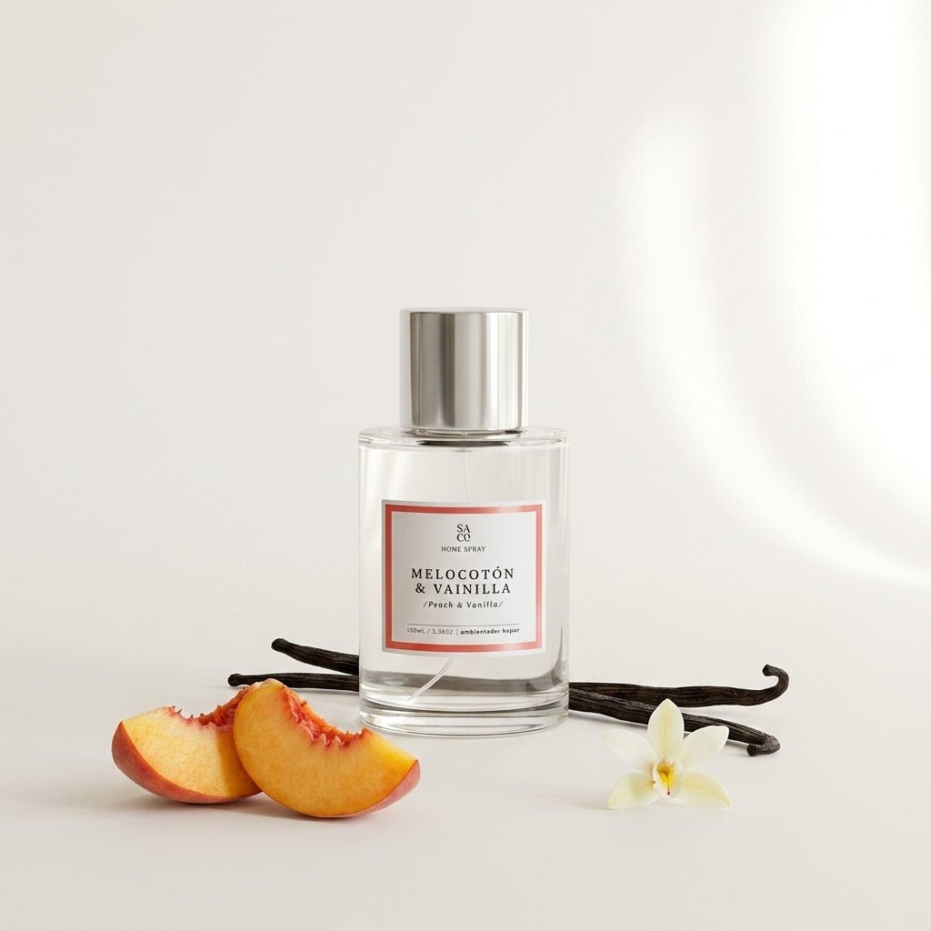 Ambientador Spray Premium Larga Duración (100ml) | Fragancias Elegantes Ambientadores - Sweet Home