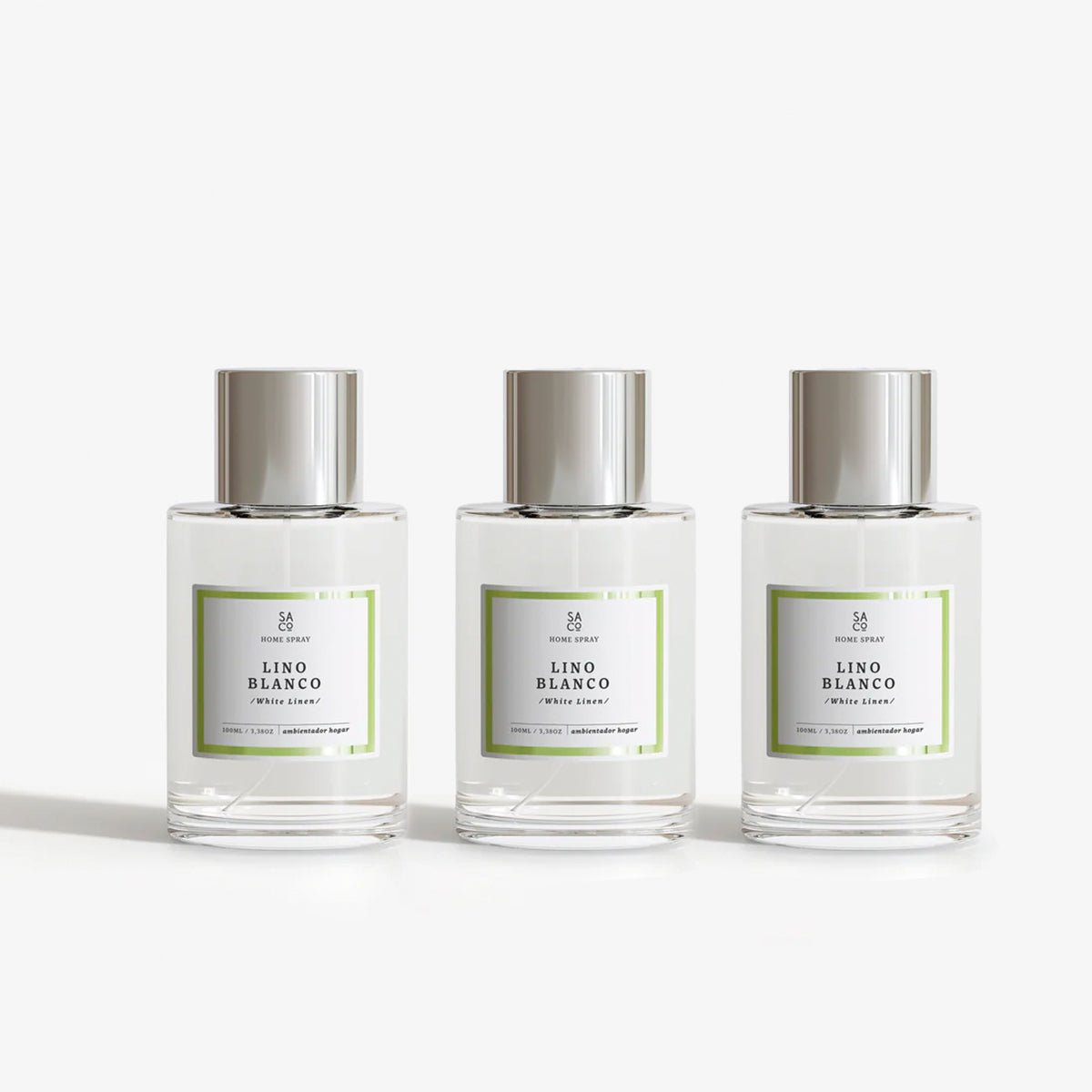 Ambientador Spray Premium Larga Duración (100ml) | Fragancias Elegantes - Sweet Home