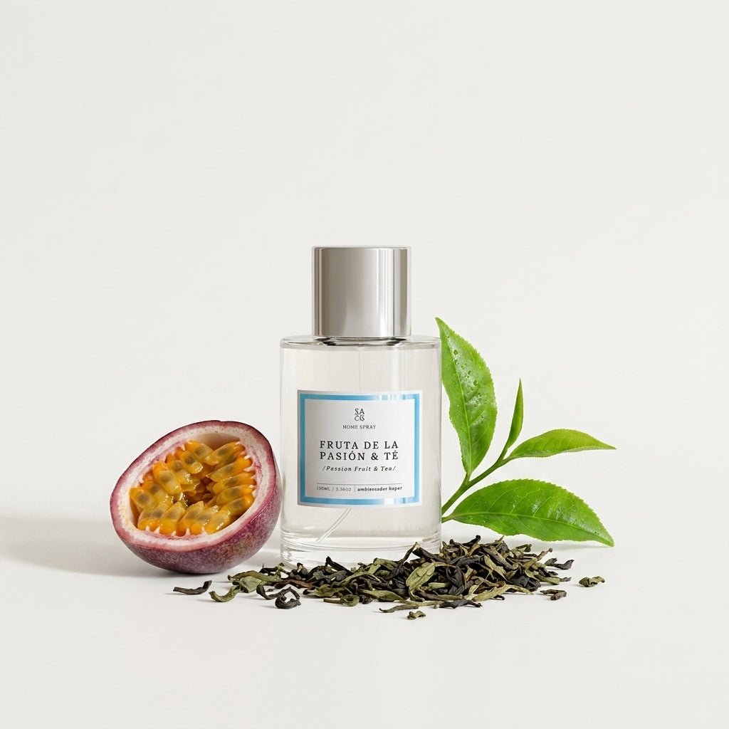 Ambientador Spray Premium Larga Duración (100ml) | Fragancias Elegantes Ambientadores - Sweet Home