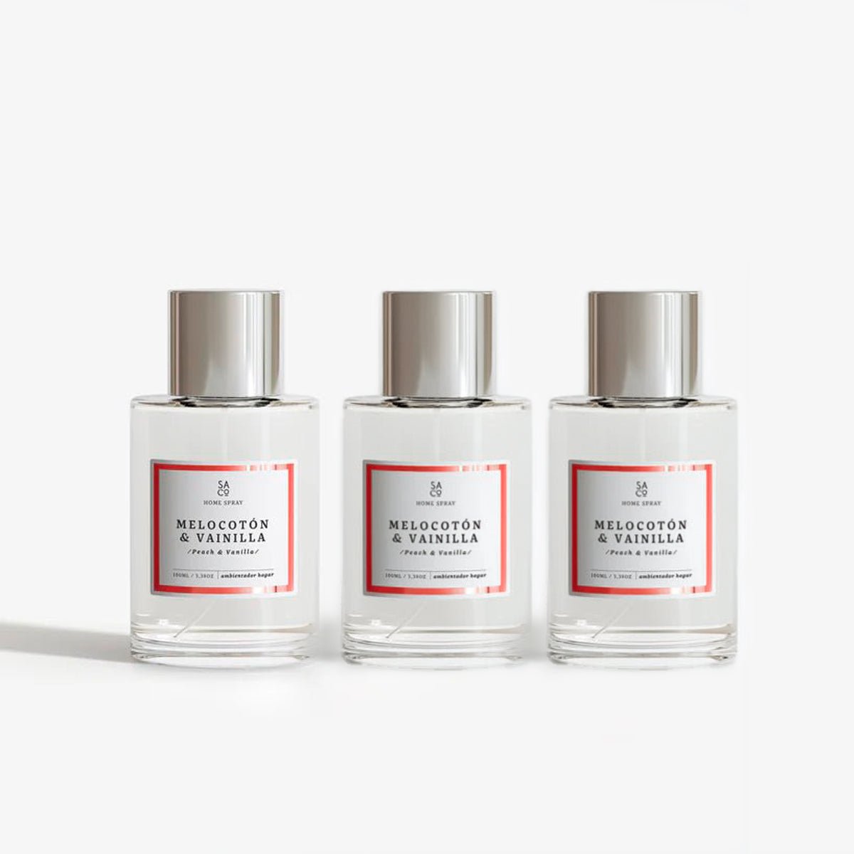 Ambientador Spray Premium Larga Duración (100ml) | Fragancias Elegantes - Sweet Home