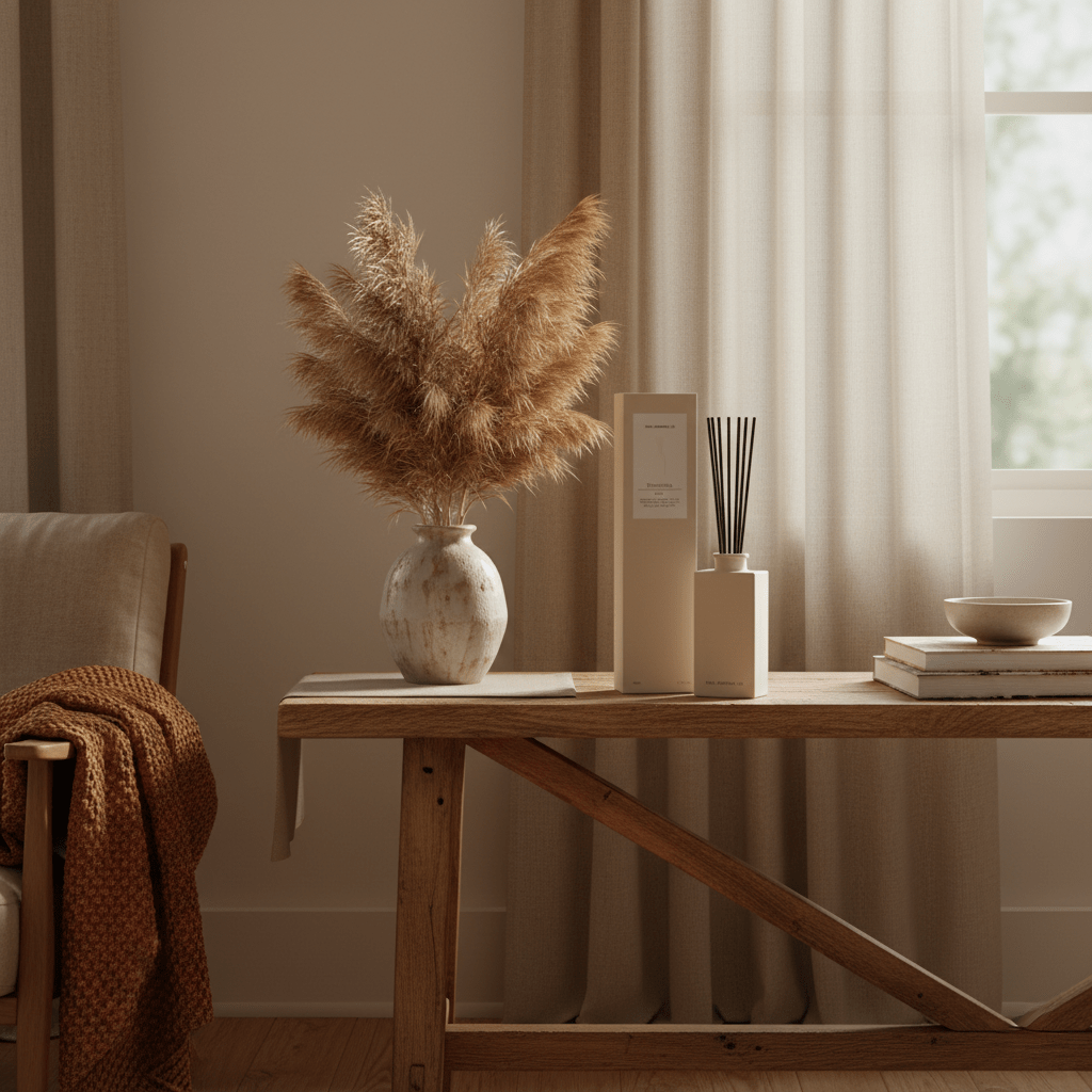 Ambientador Terracotta – Arcilla - Sweet Home