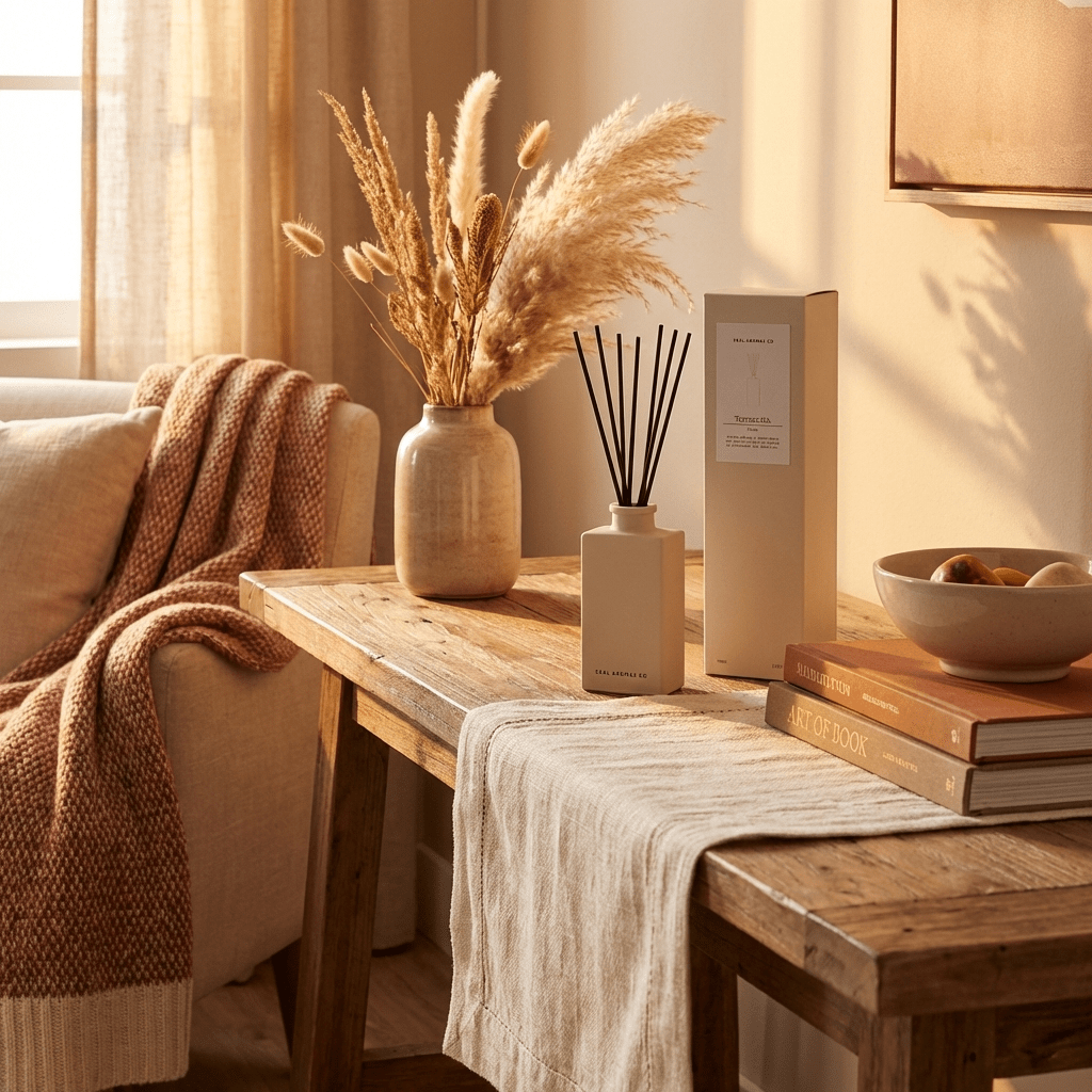 Ambientador Terracotta – Duna - Sweet Home