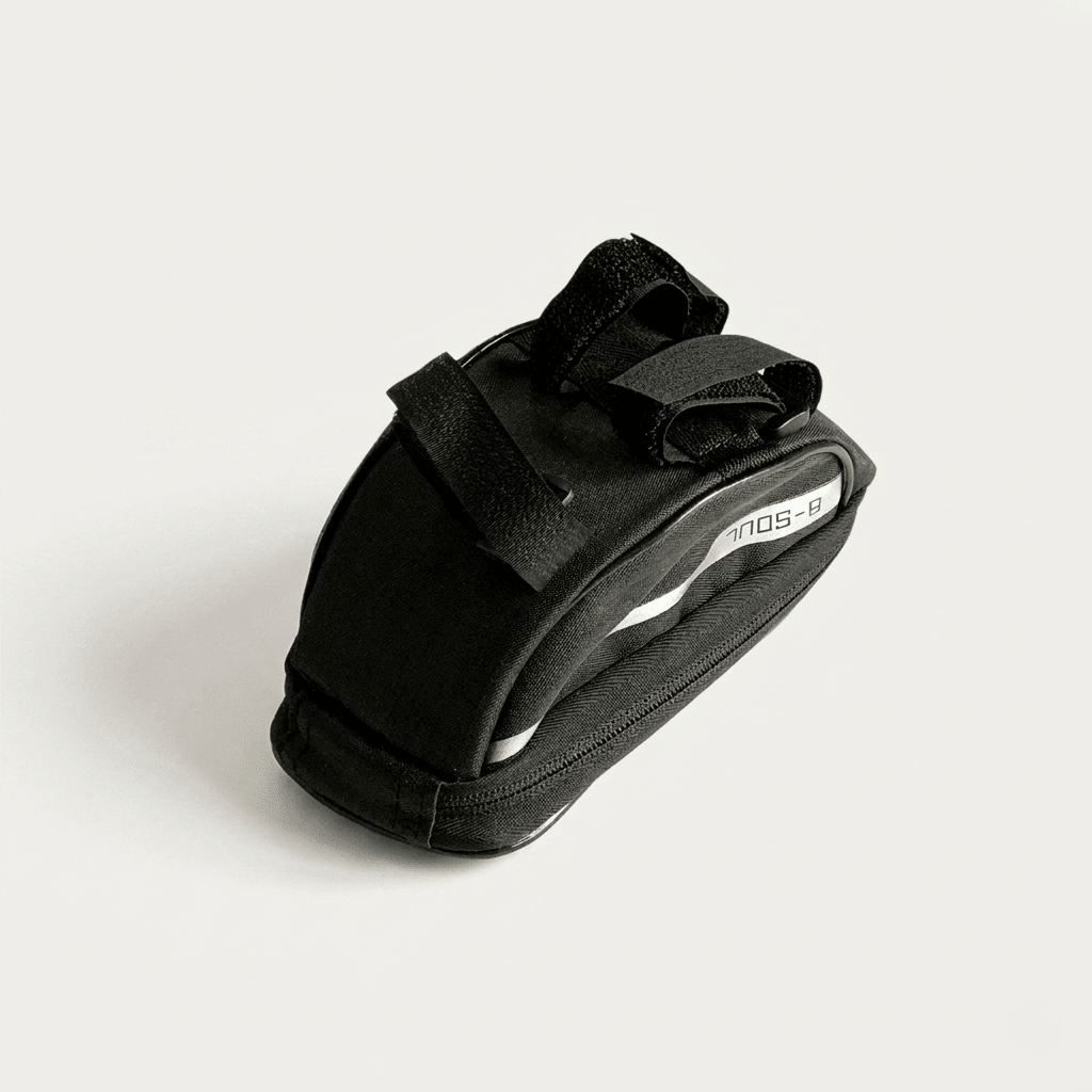 Bolsa de Cuadro para Bicicleta Impermeable con Soporte Táctil para Móvil 19cm bolsas para bicicletas Protector - Sweet Home