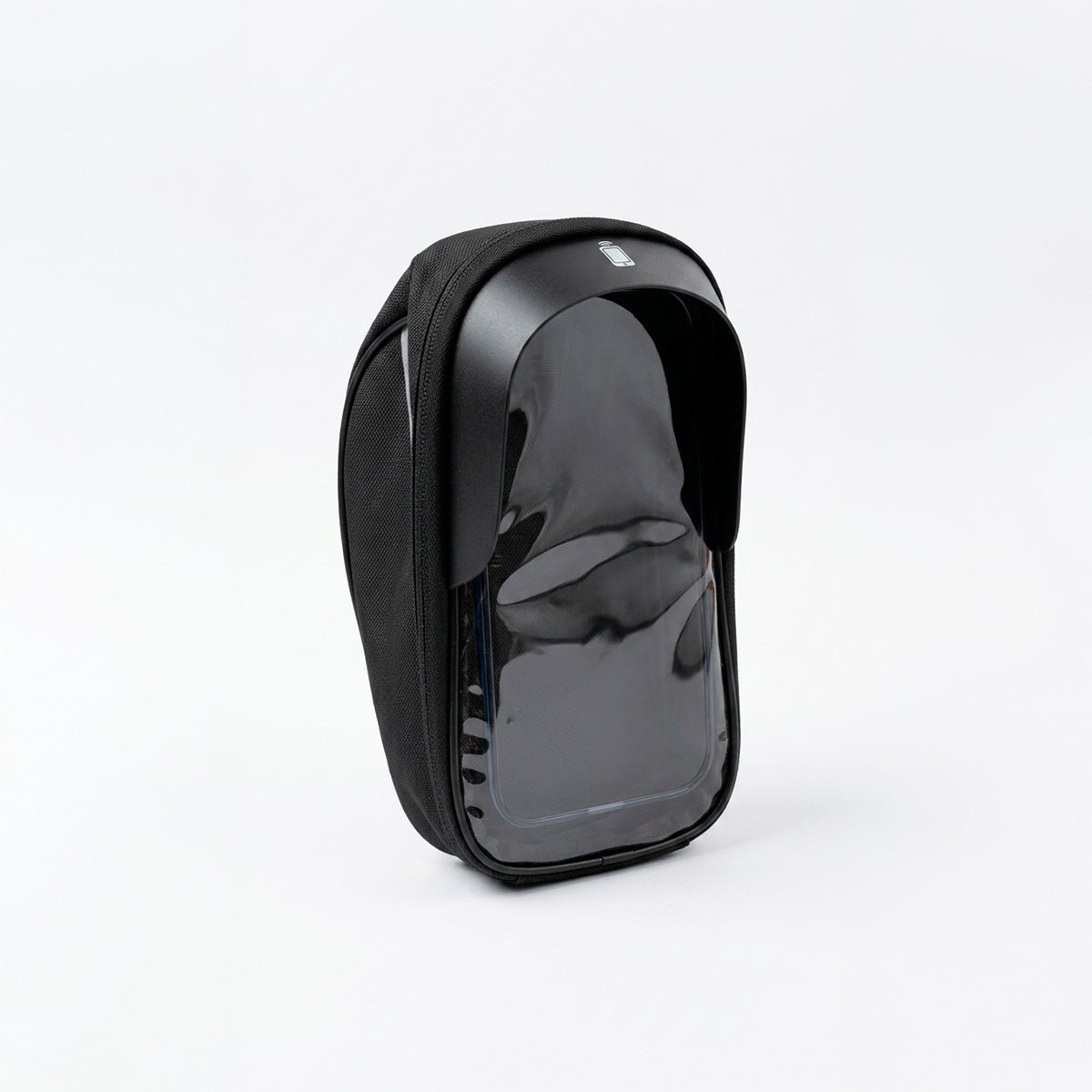 Bolsa de Cuadro para Bicicleta Impermeable con Soporte Táctil para Móvil 19cm bolsas para bicicletas Protector - Sweet Home