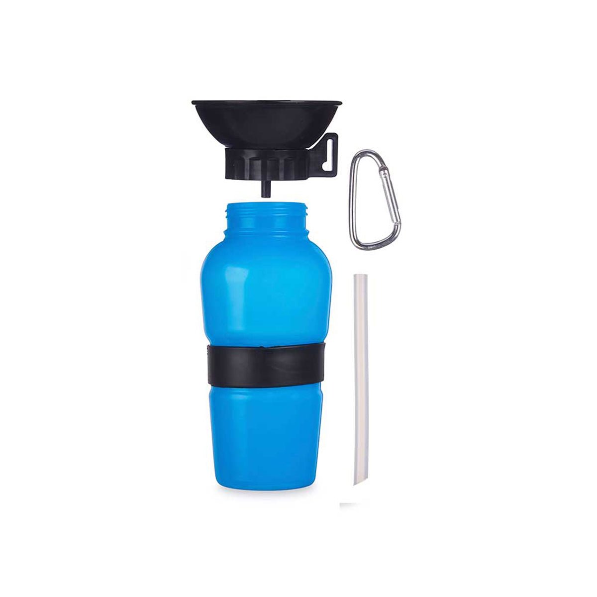 Botella de Agua Portátil Para Mascotas - Sweet Home