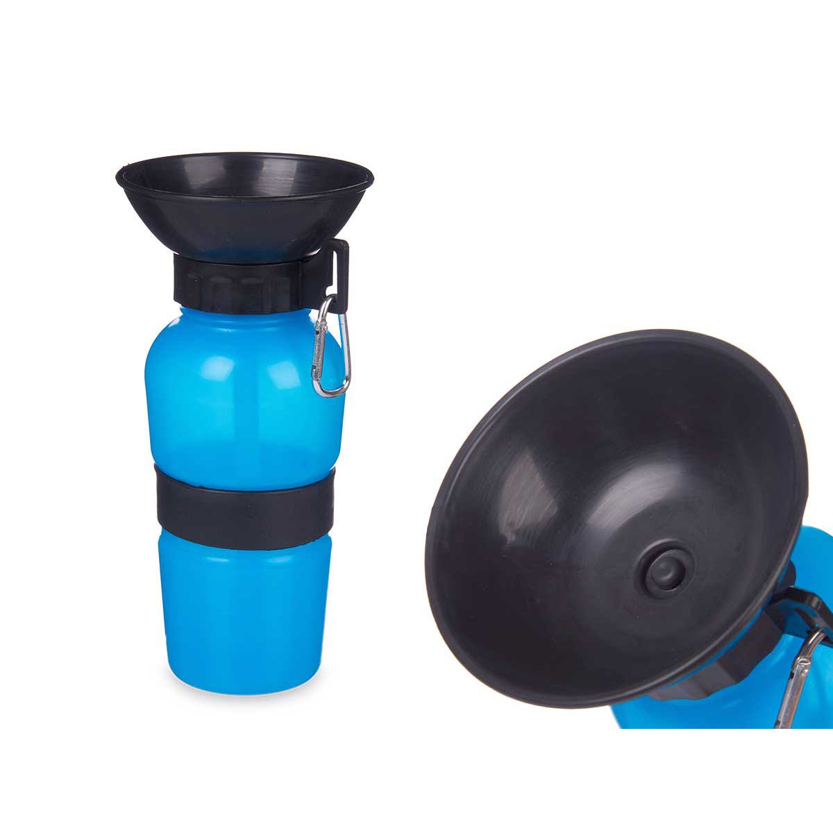 Botella de Agua Portátil Para Mascotas - Sweet Home