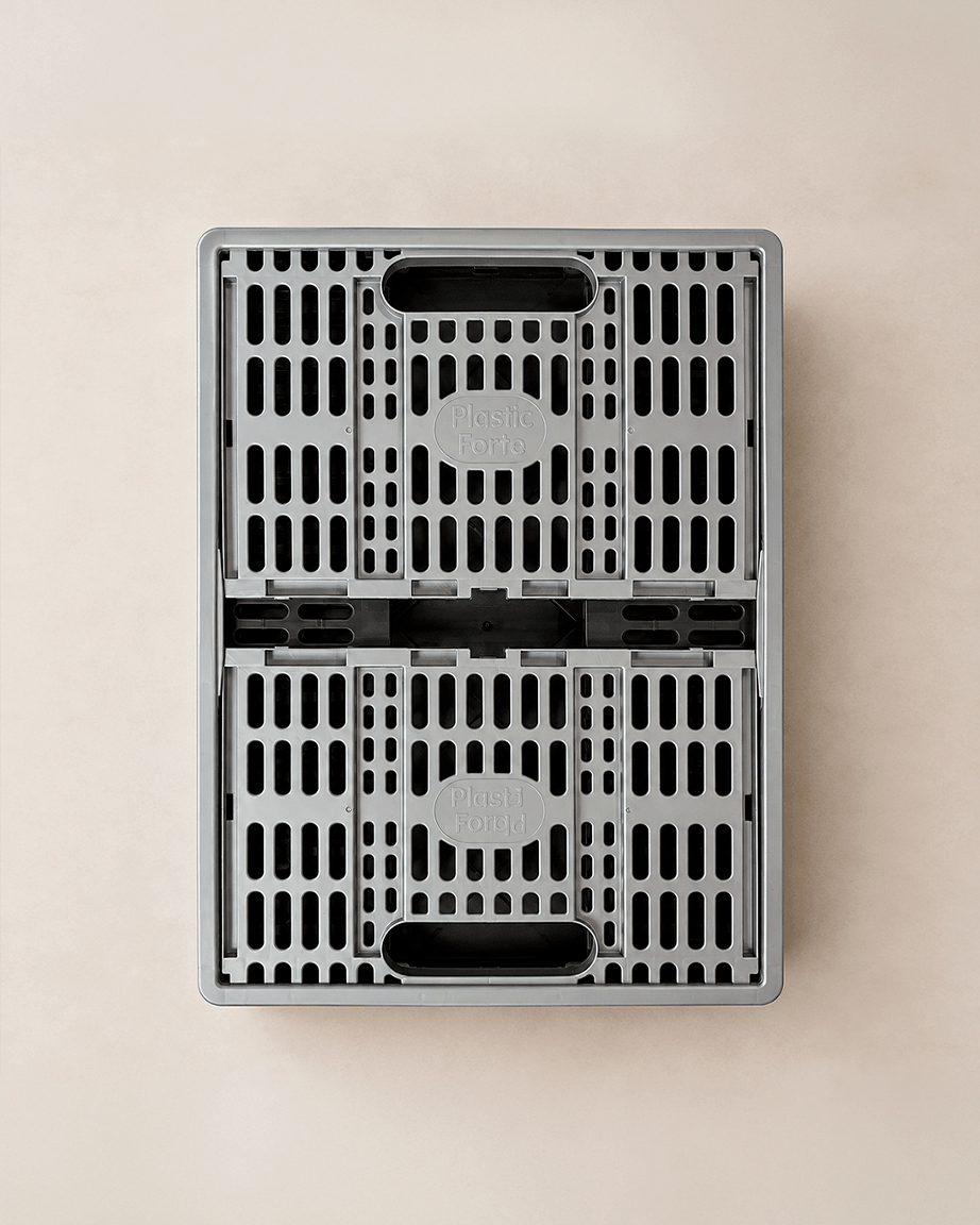 Caja Plegable Organizadora 32 L | 48 x 35 x 23 cm caja - Sweet Home