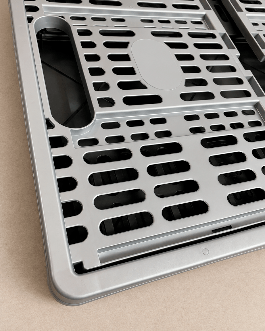 Caja Plegable Organizadora 32 L | 48 x 35 x 23 cm caja - Sweet Home