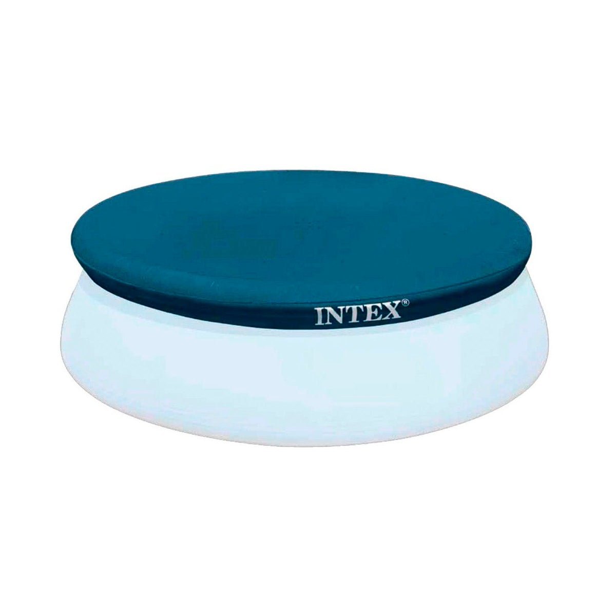 Cobertor Intex para Piscina Hinchable Easy Set 244 Cm - Sweet Home