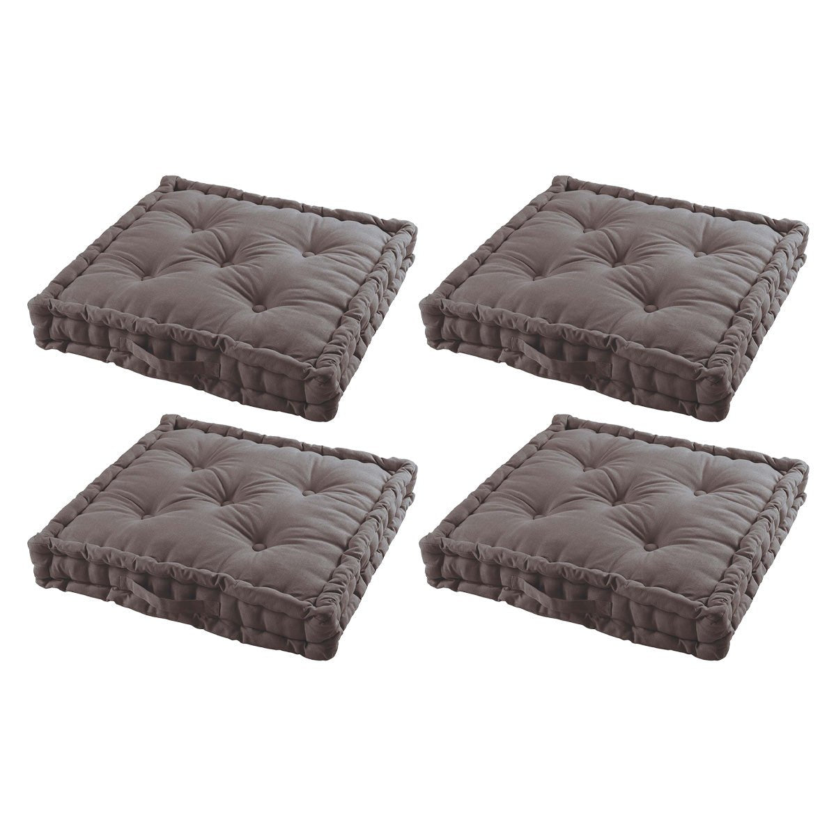 Cojín para Terraza Exterior o Interior Palets De 60cm - Sweet Home