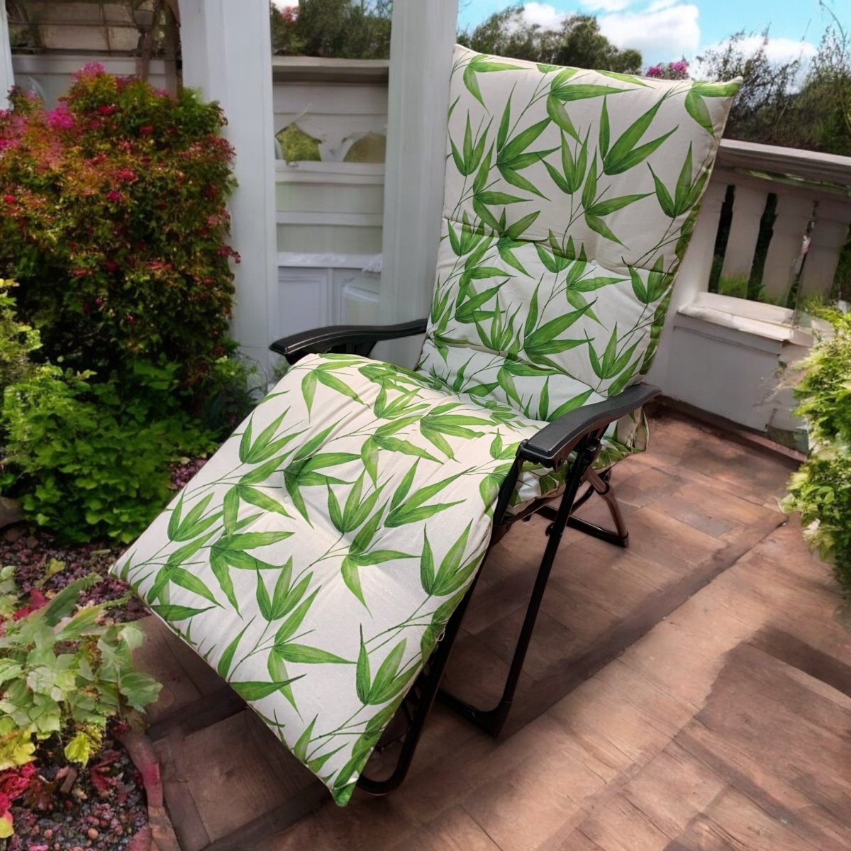 Cojines para Silla Mecedora o Tumbona - Sweet Home