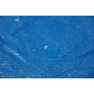 Cubierta para piscina 304x205 cm - Azul - Sweet Home