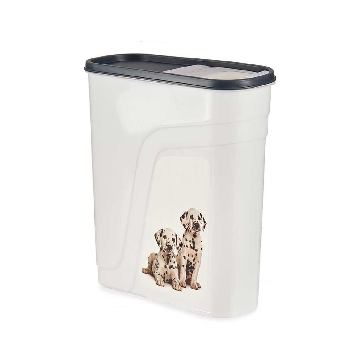 Cubo Dispensador Comida 4L - Sweet Home