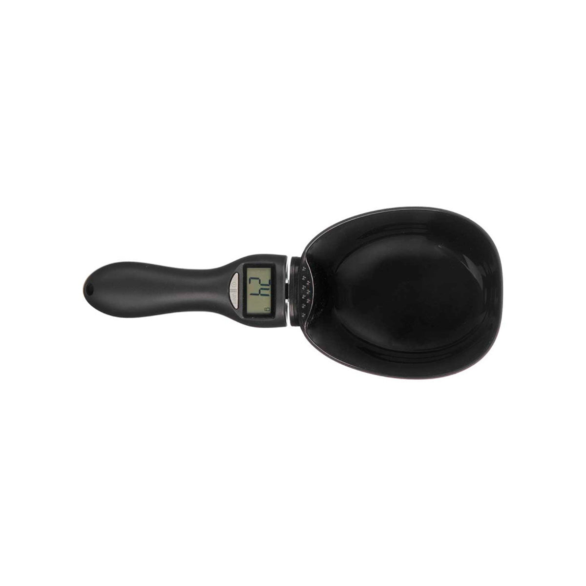 Cuchara Medidora Digital de Precisión (800g) Negra - Sweet Home