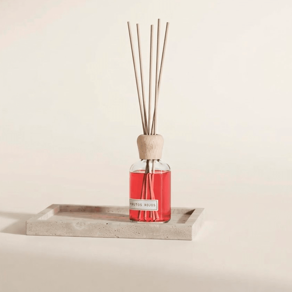 Difusor de Aroma Mikado Essential | olores frescos 50ml Ambientadores afrutado - Sweet Home