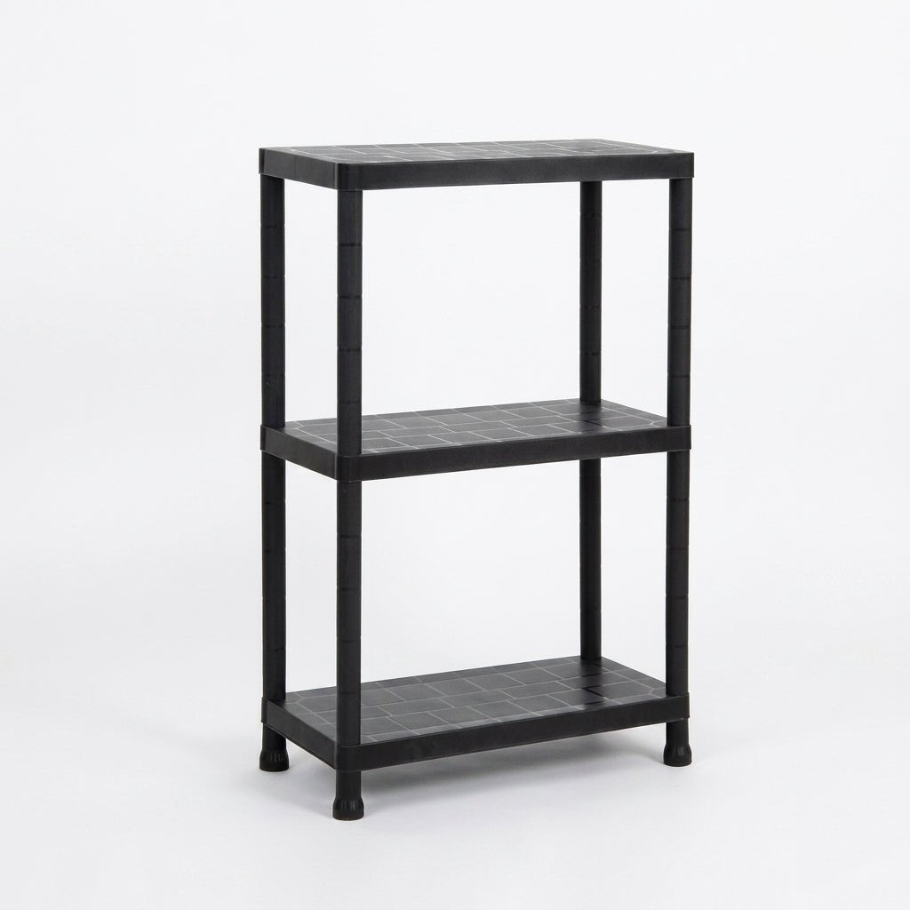 Estantería Stack Recuperado 3 Baldas Decoración de casa y estanterías Librerías y estanterías modulares cesta para ropa - Sweet Home