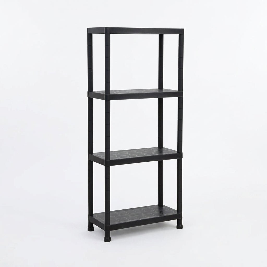 Estantería Stack Recuperado 4 Baldas Decoración y estanterías Librerías y estanterías modulares cesta para ropa - Sweet Home