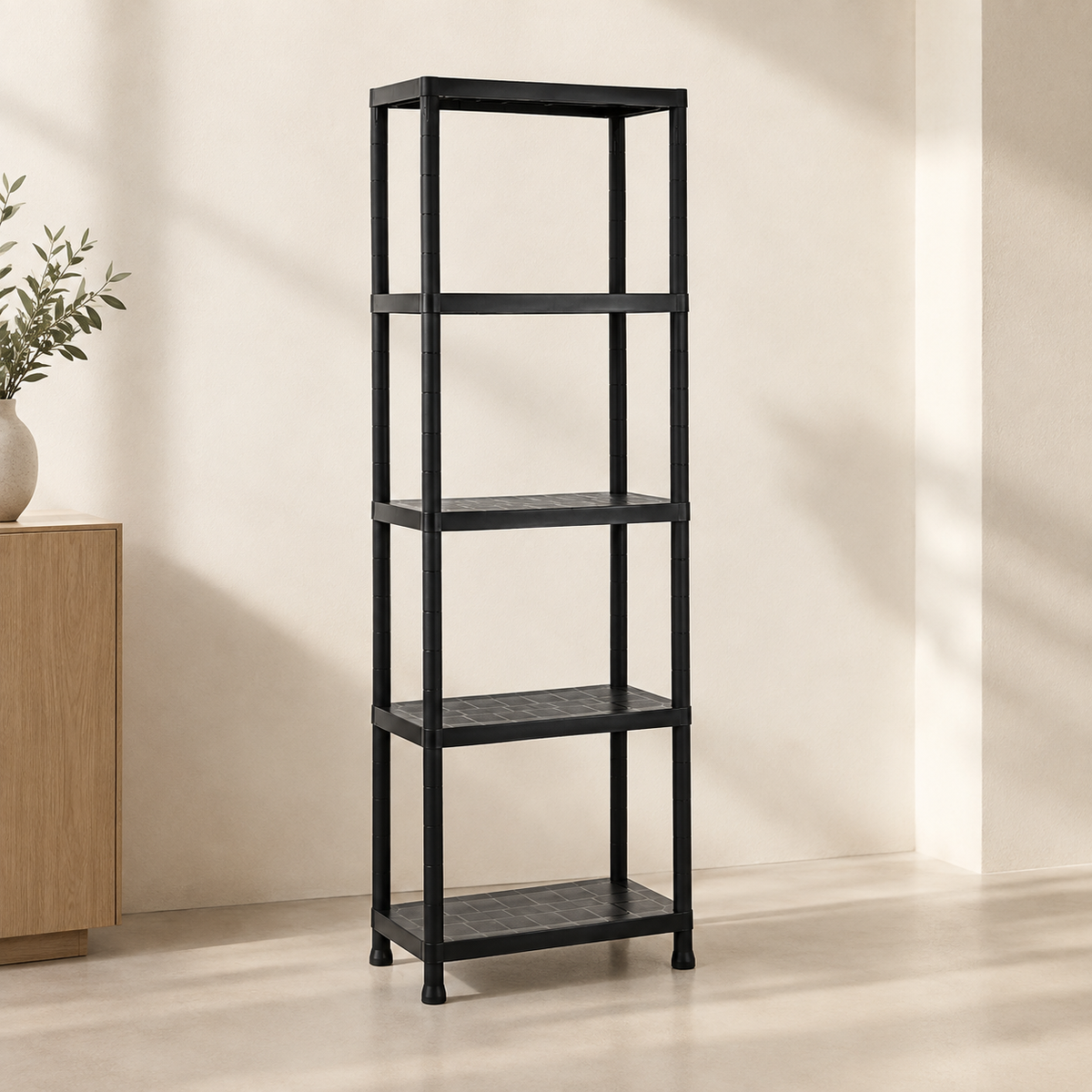 Estantería Stack Recuperado 5 Baldas Decoración y estanterías