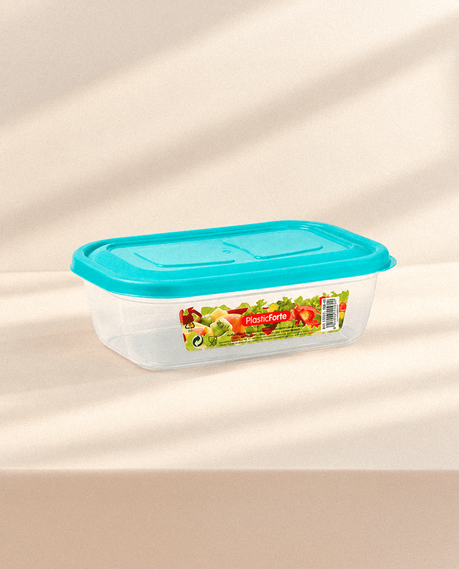 Fiambrera Classic 600ml - Recipiente Hermético para Alimentos Fiambreras bote - Sweet Home