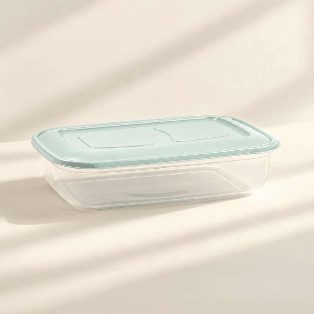 Fiambrera Classic Rectangular 1,8 Litros - PlasticForte Fiambreras bote - Sweet Home