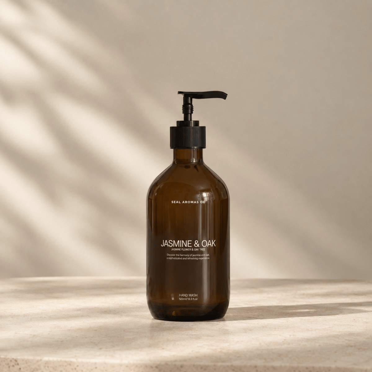 Jabón Artesanal Natural - Basic Collection Jabón líquido para manos Aroma - Sweet Home