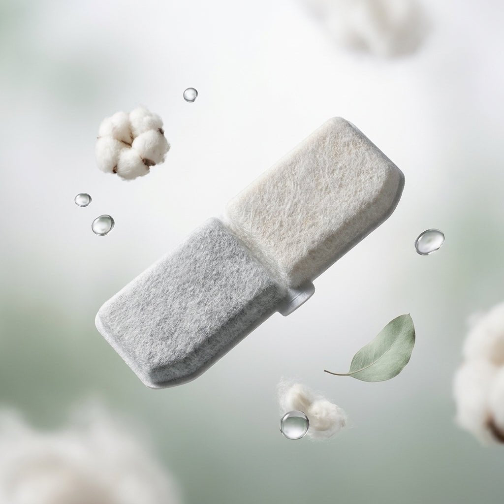 Juego de 6 Filtros para Fuente de Agua de Mascotas | Compatible y Duradero Fuentes de agua Filtros - Sweet Home
