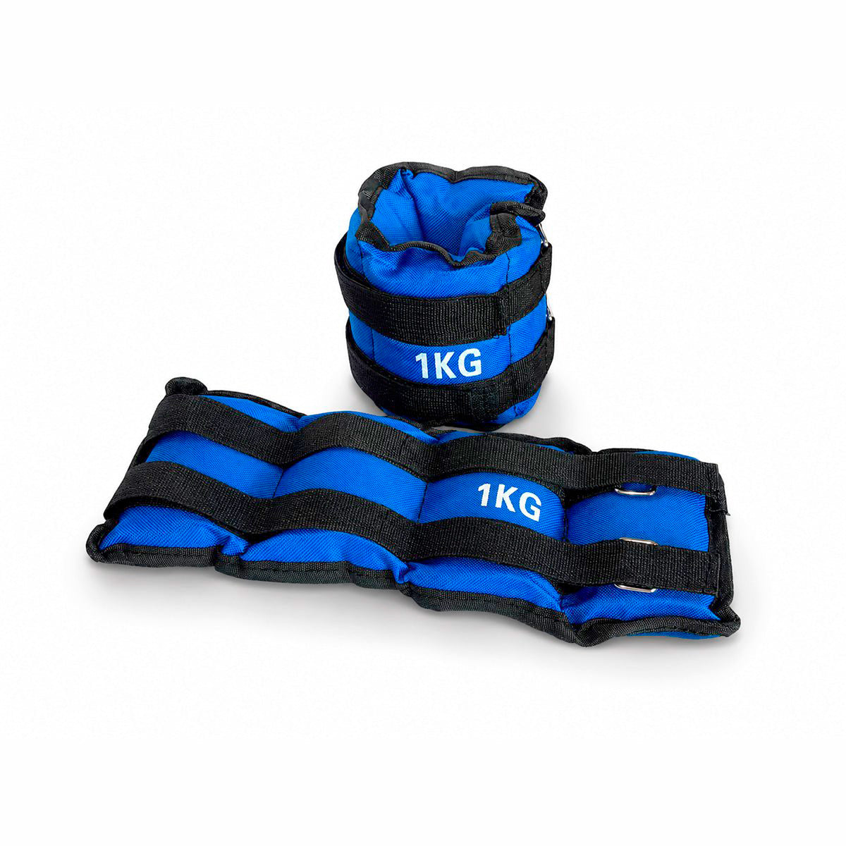 Lastres Pesas para Tobillos y Muñecas 1 kg