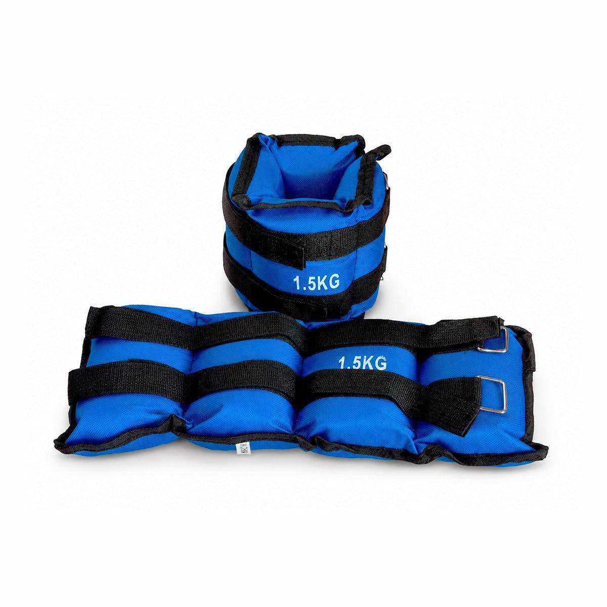 Lastres Pesas para Tobillos y Muñecas 1,5 kg lastres peso Deporte - Sweet Home