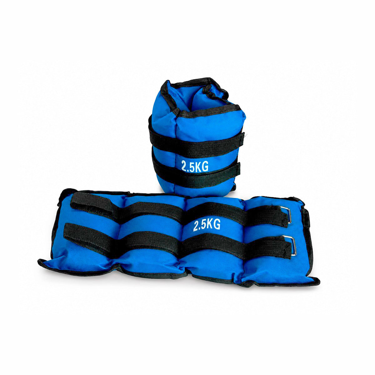 Lastres Pesas para Tobillos y Muñecas 2,5 kg